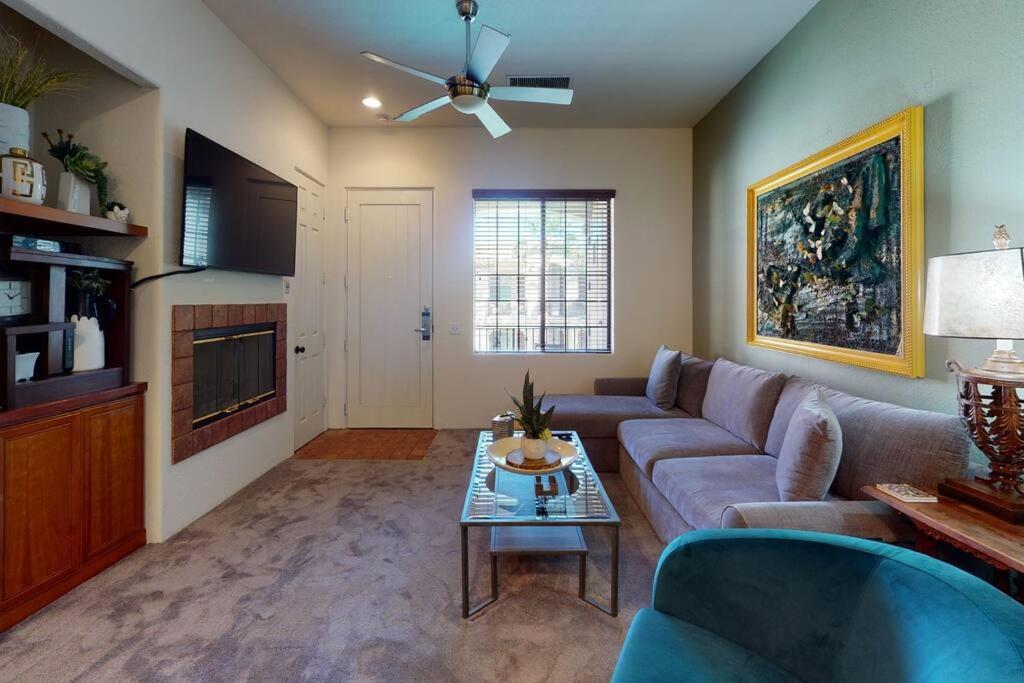 Clr109 Charming 1 Bedroom Overlooking The Pool La Quinta Bagian luar foto