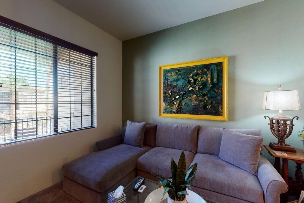 Clr109 Charming 1 Bedroom Overlooking The Pool La Quinta Bagian luar foto