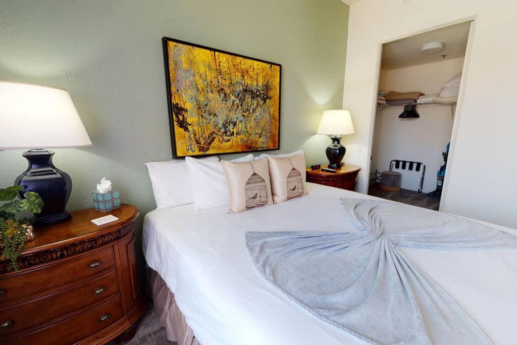 Clr109 Charming 1 Bedroom Overlooking The Pool La Quinta Bagian luar foto