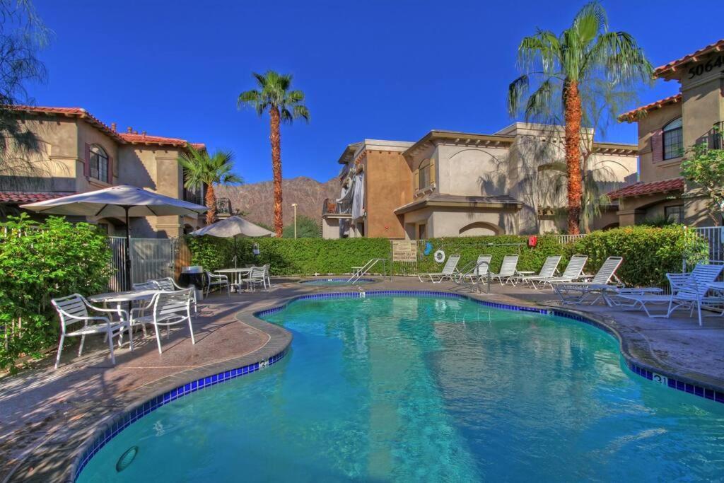 Clr109 Charming 1 Bedroom Overlooking The Pool La Quinta Bagian luar foto