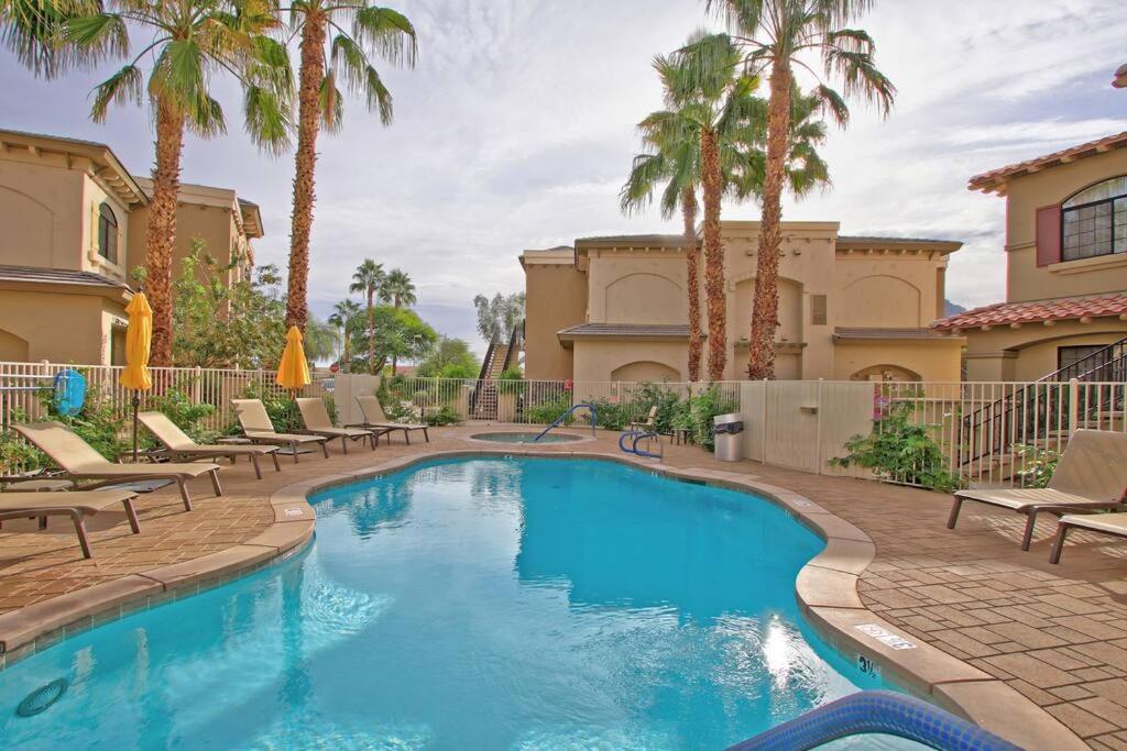 Clr109 Charming 1 Bedroom Overlooking The Pool La Quinta Bagian luar foto