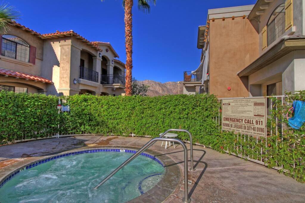 Clr109 Charming 1 Bedroom Overlooking The Pool La Quinta Bagian luar foto