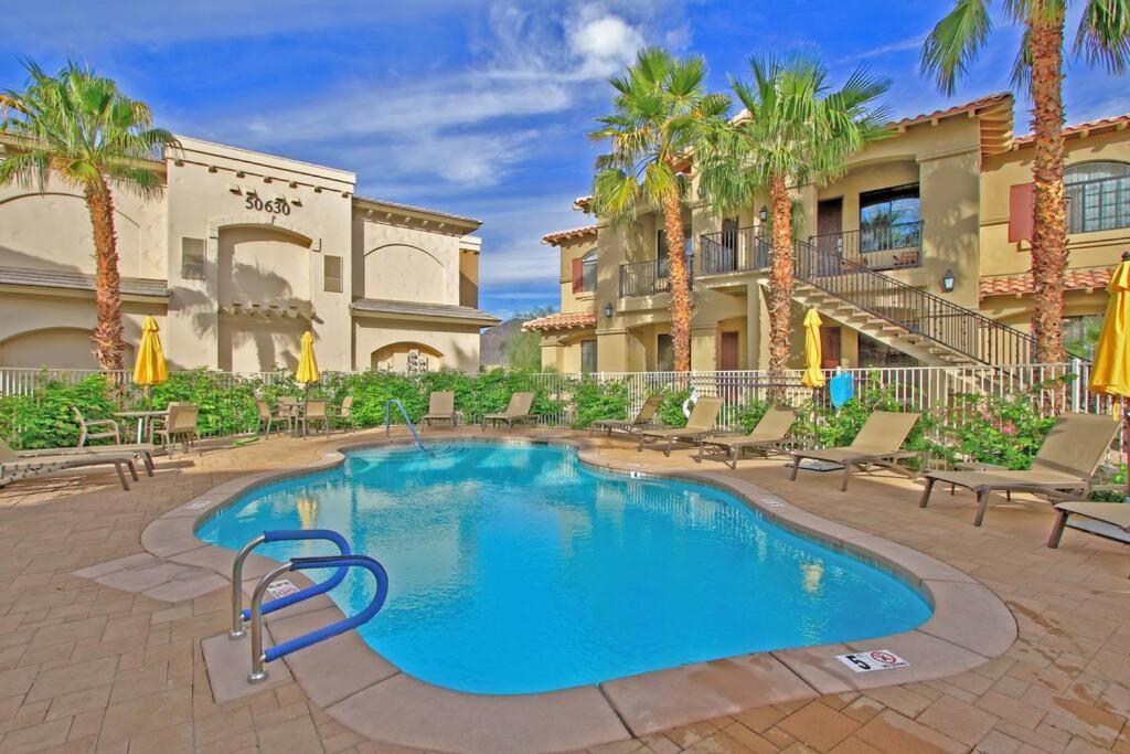 Clr109 Charming 1 Bedroom Overlooking The Pool La Quinta Bagian luar foto
