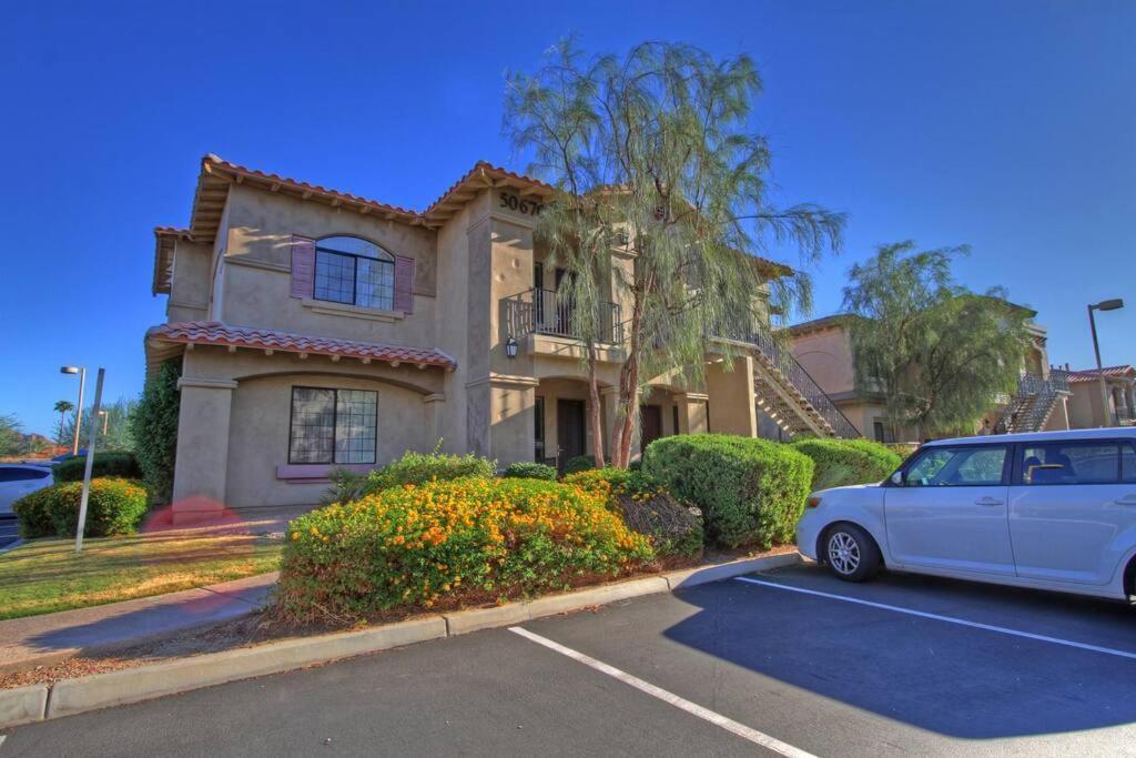 Clr109 Charming 1 Bedroom Overlooking The Pool La Quinta Bagian luar foto